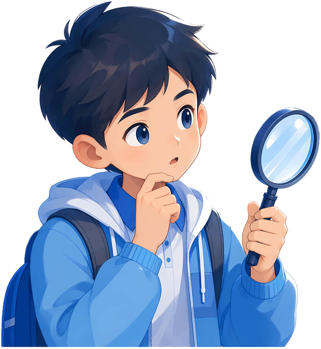 小学高年级（4-6年级）：AI怎么发现危险？